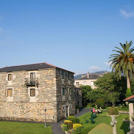 Pazo Da Trave Hotel Viveiro Luaran gambar