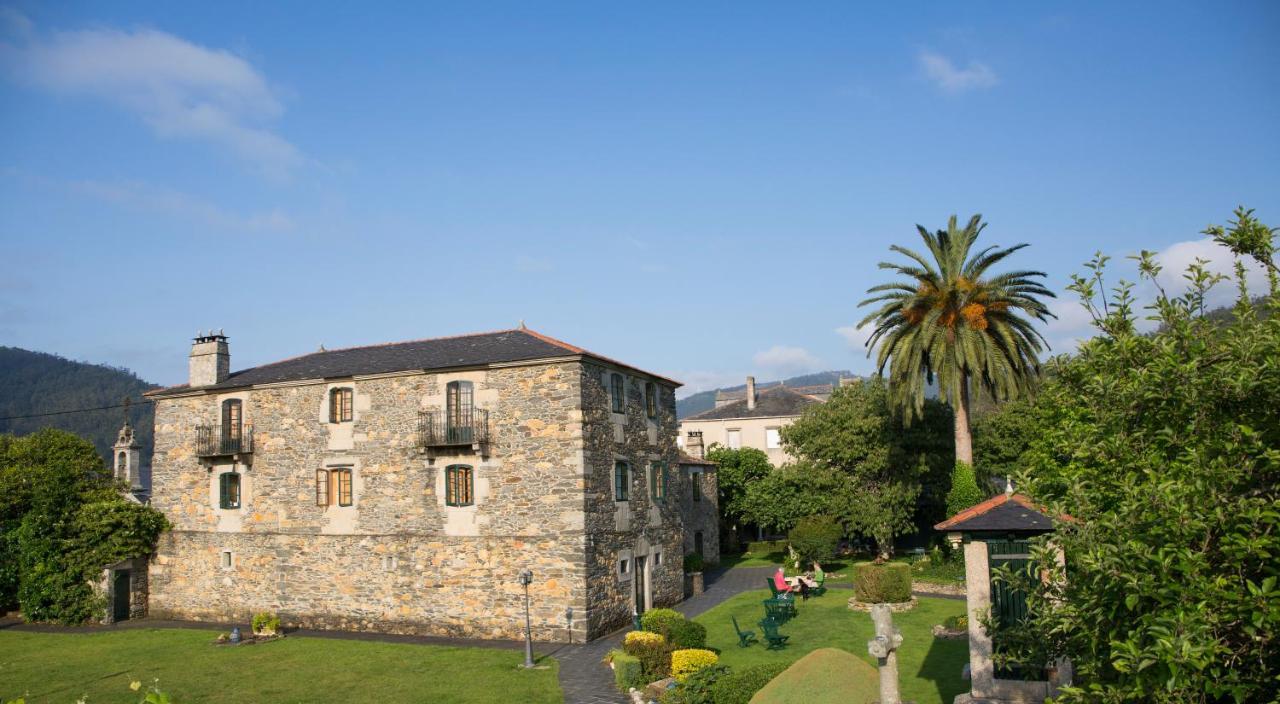 Pazo Da Trave Hotel Viveiro Luaran gambar